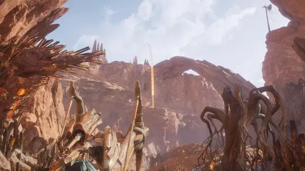 Monster Hunter Outlanders artwork