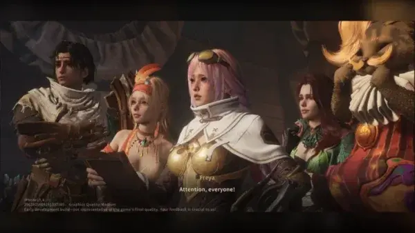 Monster Hunter Outlanders artwork