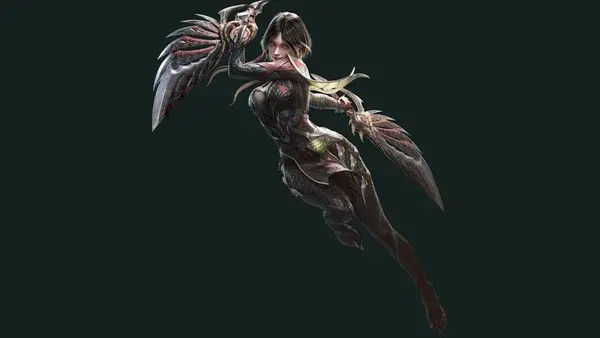 Monster Hunter Outlanders artwork